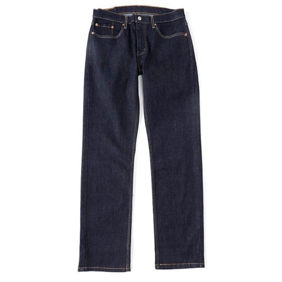 Levi's Other - MEN LEVI 559 WIDE LEG RELAXED JEANS SIZE 44 X 32